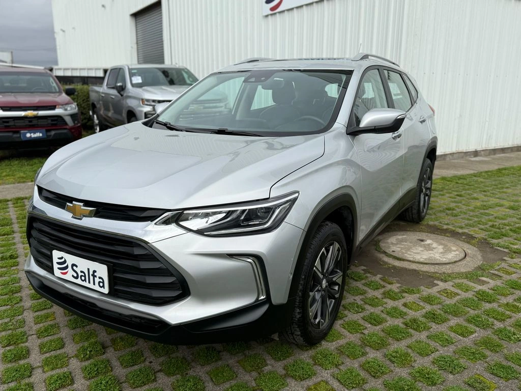 Chevrolet Tracker PREMIER AT P4