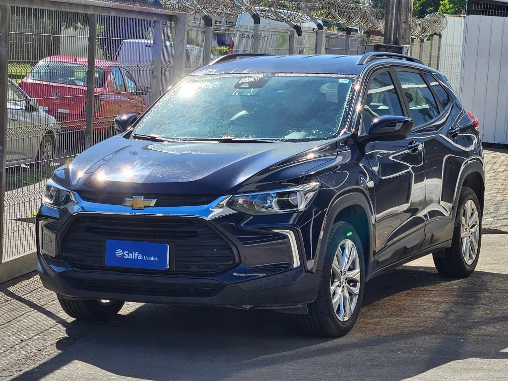 Chevrolet Tracker 1.2T LTZ R 4X2 AT 5P