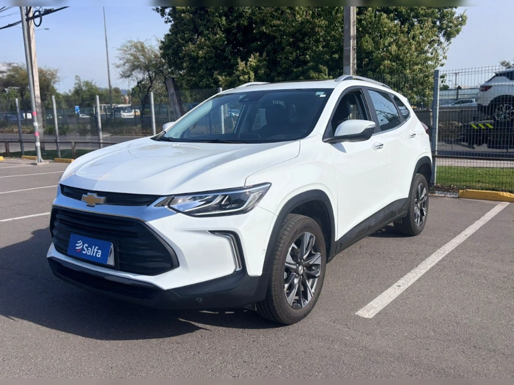 Chevrolet Tracker 1.2T PREMIER AT S