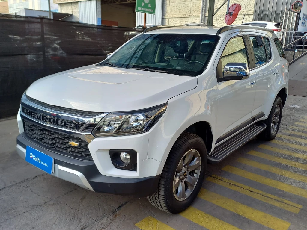 Chevrolet Trail Blazer 2.8 CTDI PREMIER 4X4 AT 5