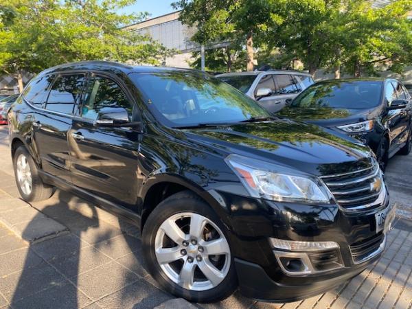 Chevrolet Traverse LT 3.6 autom.