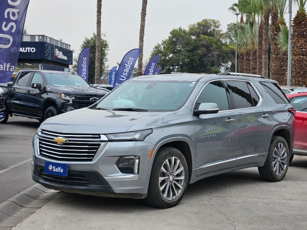 Chevrolet Traverse 3.6L PREMIER AWD AT 5P