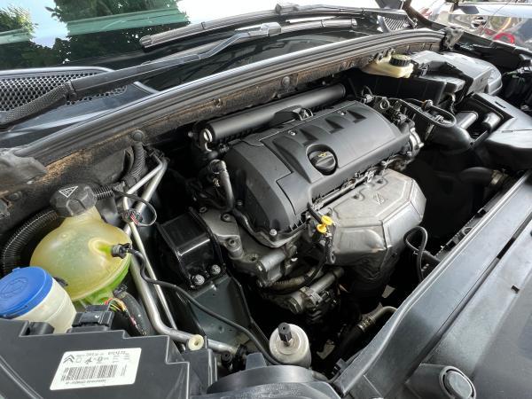 Citroen C4 Seduction 1.6 Automático año 2012