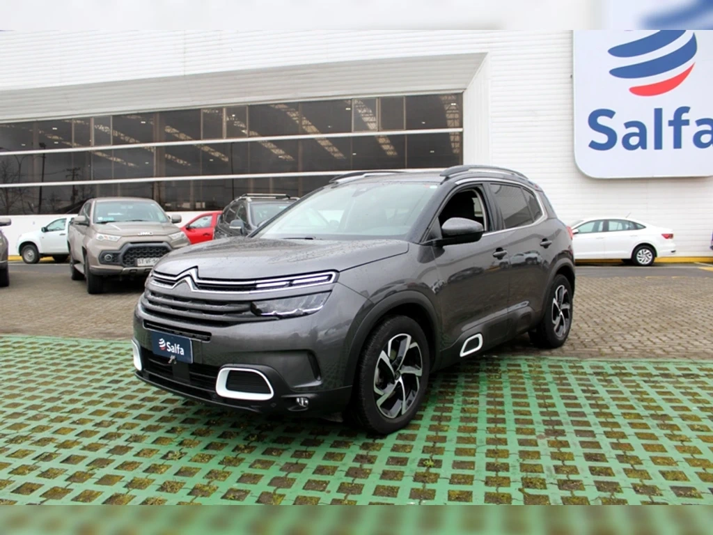 Citroen C5 1.6 FEEL PURETECH 165 EAT