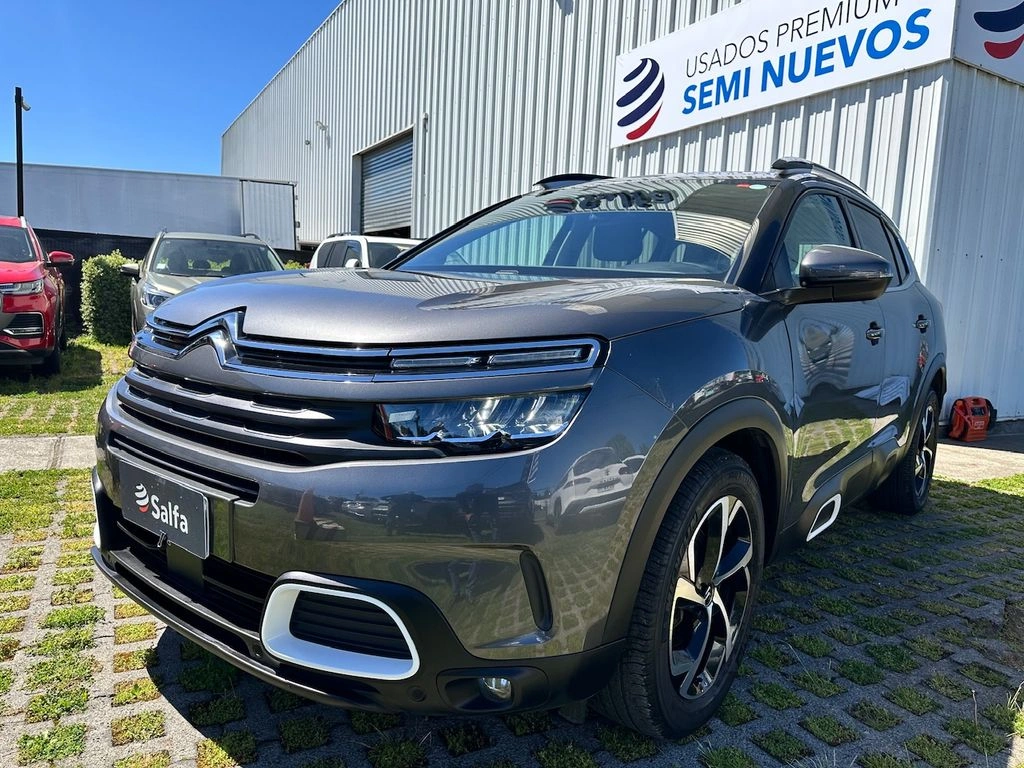 Citroen C5 1.6 PURETECH FEEL 165 EAT