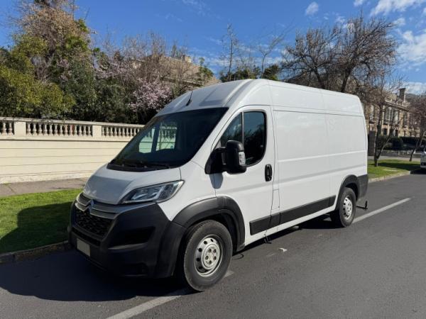 Citroen Jumper BLUEHDI 2.0