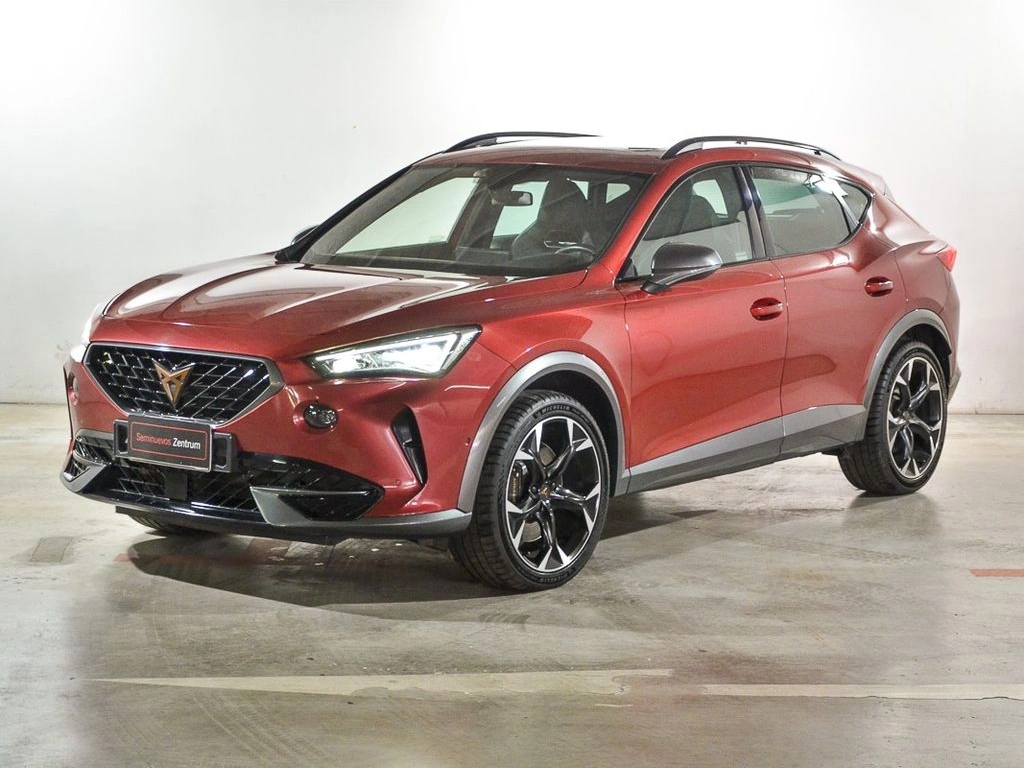 Cupra Formentor 2.0 TSI VZ 4DRIVE 4X4 AT