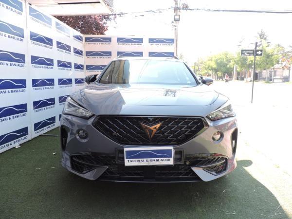 Cupra Formentor 4DRIVE 4x4 2.0 330HP