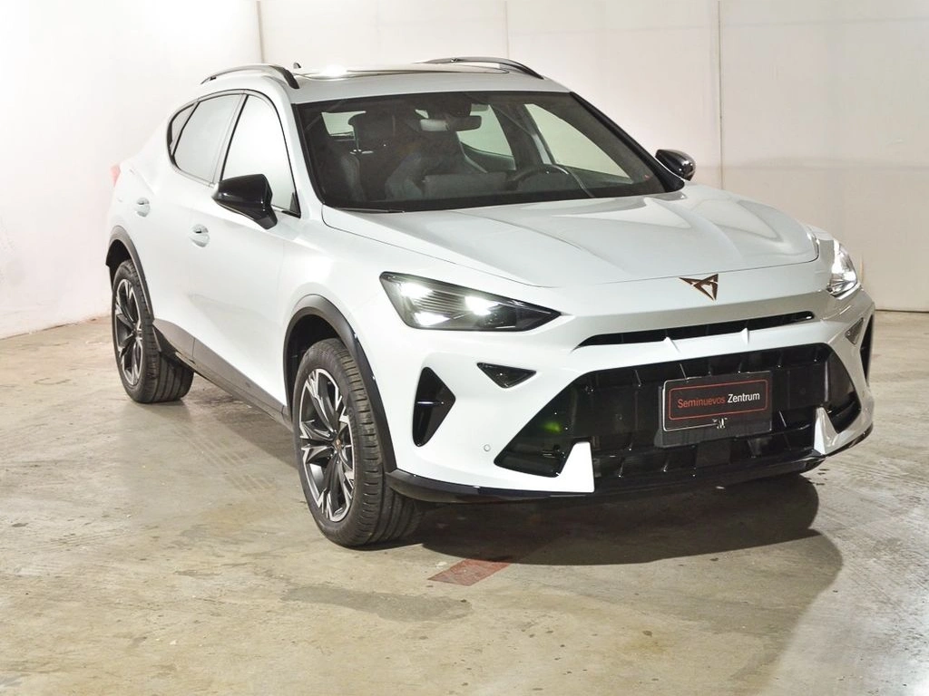 Cupra Formentor 2.0 TSI AT 190 año 2025