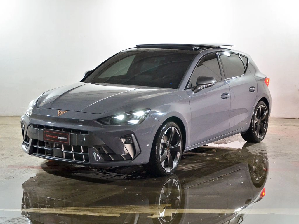 Cupra León 1.4 TSI AT