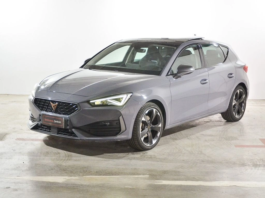 Cupra León 1.4 TSI AT