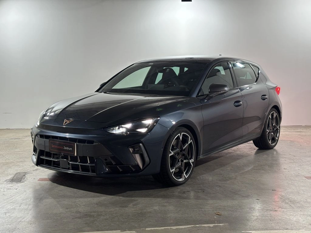 Cupra León VZ 2.0 TSI AT