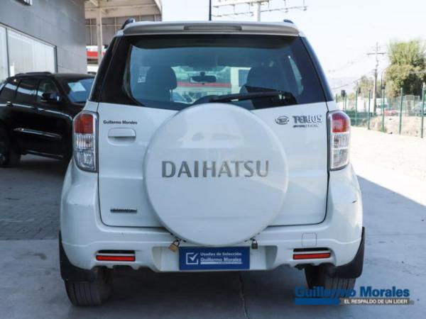 Daihatsu Terios 1.5 año 2014