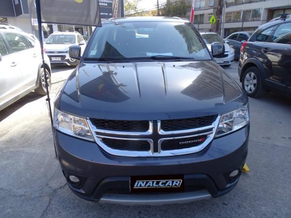 Dodge Journey AT año 2017