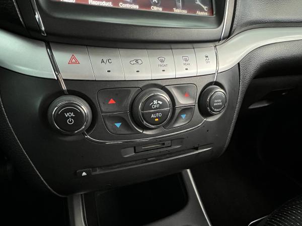 Dodge Journey 2.4 SE AT 3 FILAS año 2018