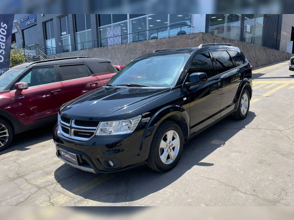 Dodge Journey 2.4 SE 4X4 AT 5P