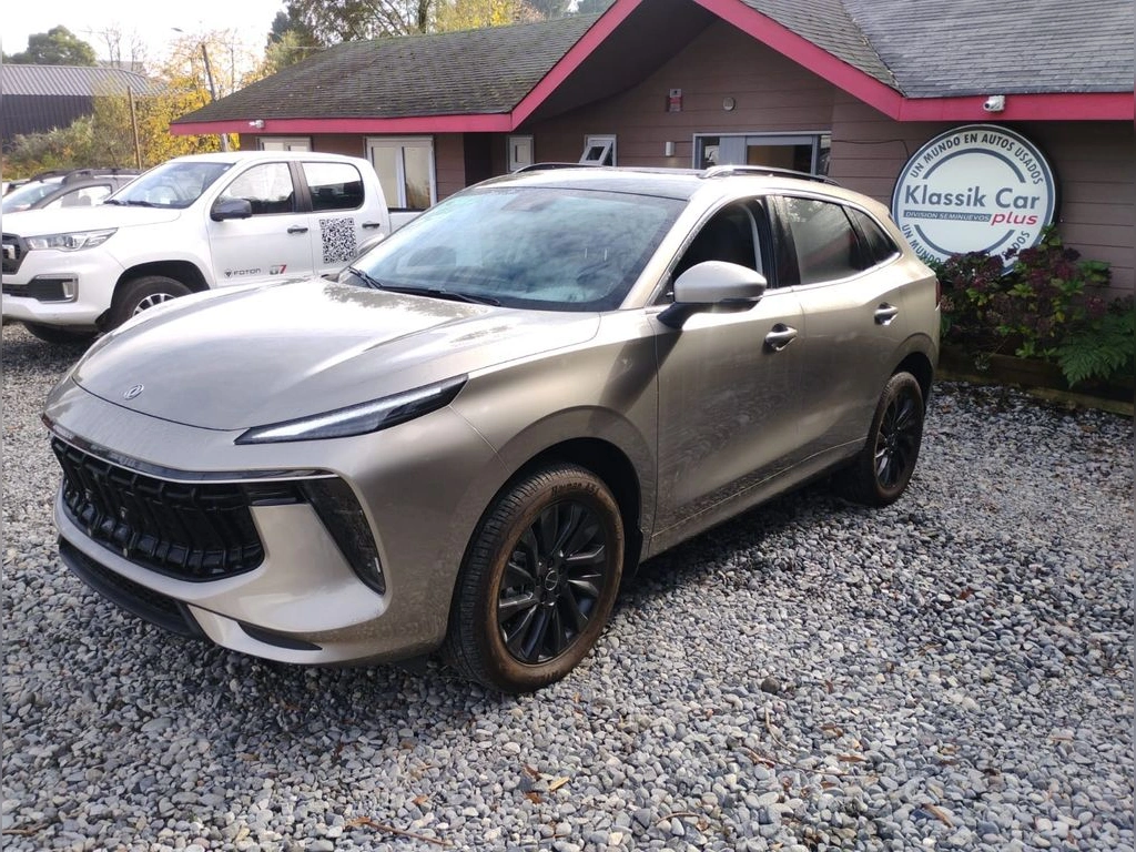 Dongfeng T5 T5 EVO 1.5TURBO NOBLE