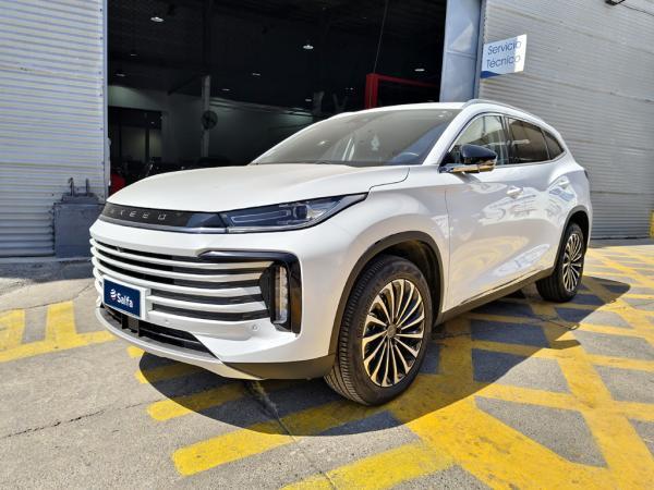 Exeed TXL TXL UNLIMITED 2.0