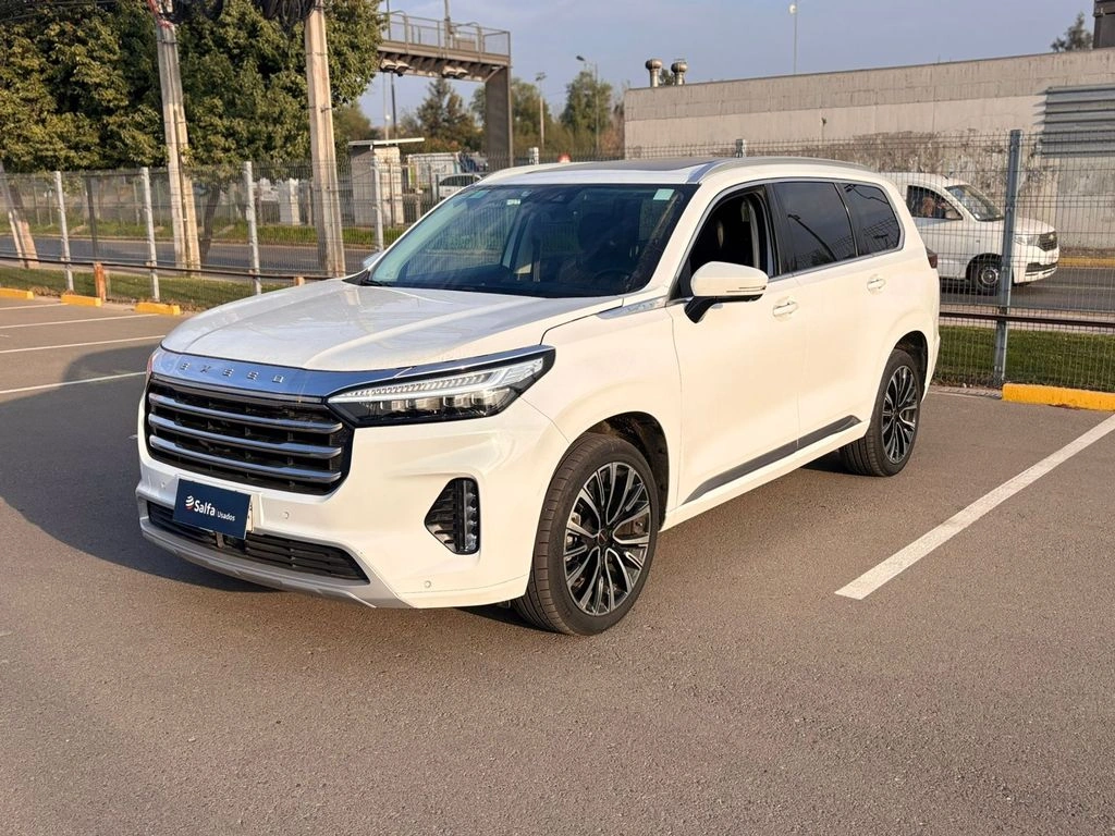 Exeed VX 2.0T UNLIMITED AWD DCT AT