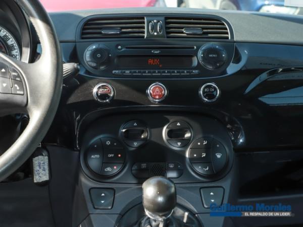 Fiat 500 1.4 LOUNGE año 2015