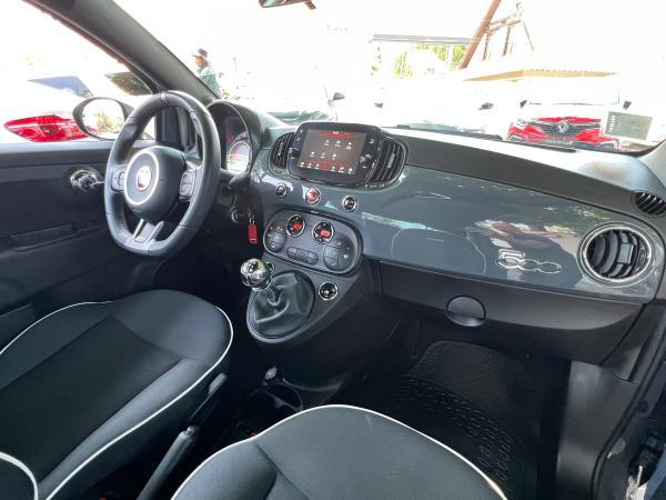 Fiat 500 Sport 1.4 año 2021