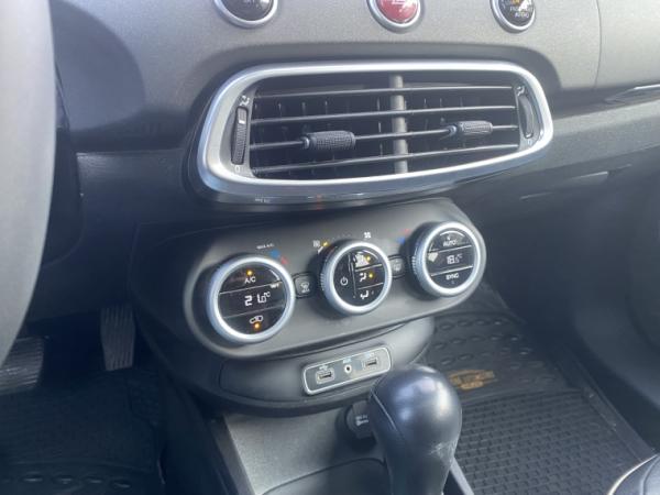 Fiat 500x 170 HP 4WD año 2019