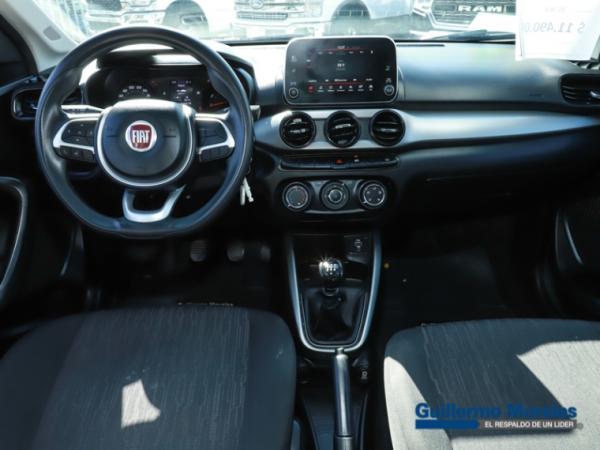 Fiat Argo DRIVE 1.3 GSE año 2019