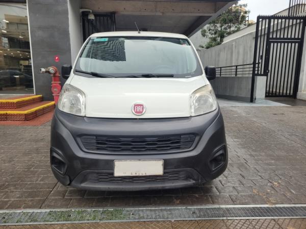 Fiat Fiorino CITY 1.2 año 2018