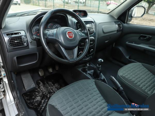 Fiat Strada 1.600 ADVENTURE año 2015