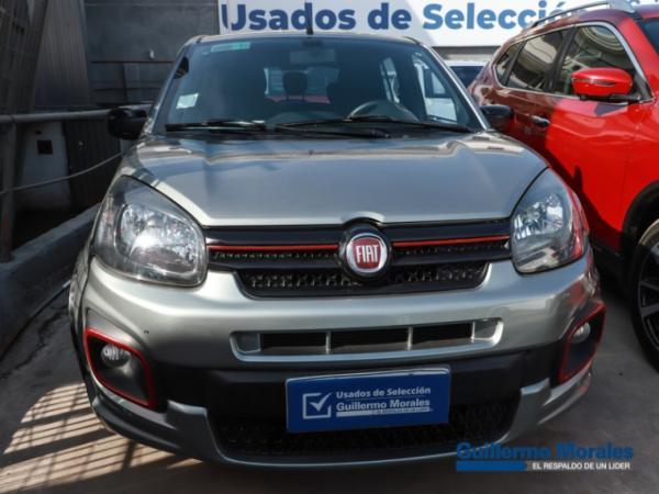Fiat Uno SPORTING 1.4 E 5 año 2019
