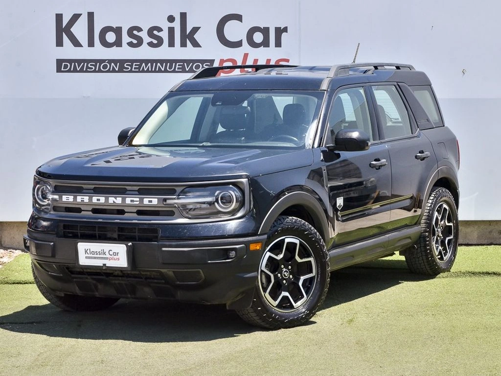 Ford Bronco SPORT 1.5 BIG BEND AUTO 4