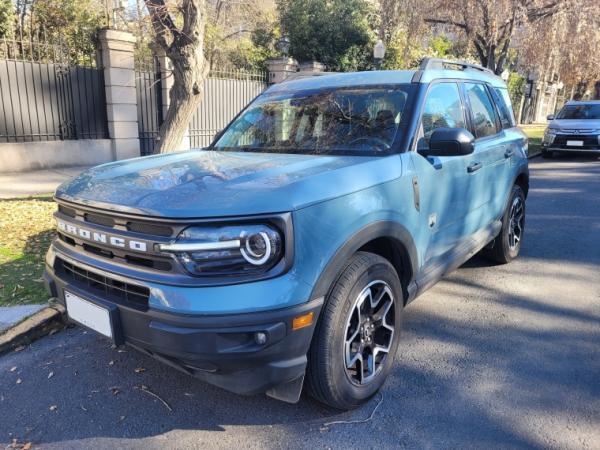 Ford Bronco SPORT 4X4 1.5