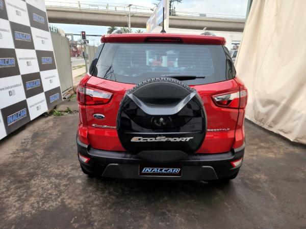 Ford Ecosport FREESTYLE 1.5 año 2018