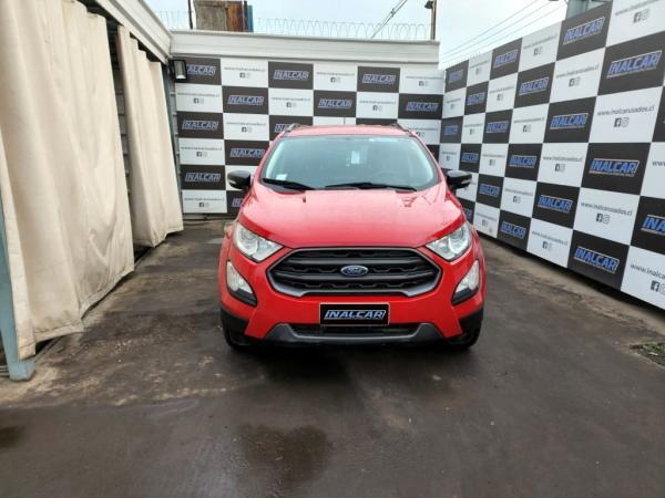Ford Ecosport FREESTYLE 1.5 año 2018