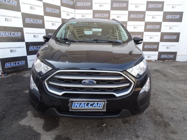 Ford Ecosport AT año 2019