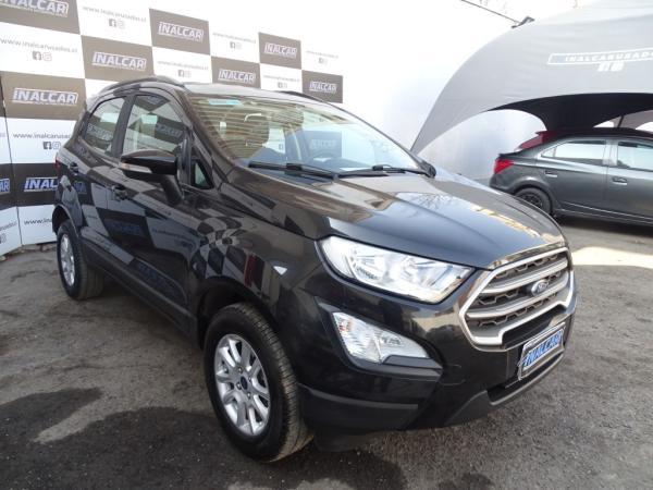 Ford Ecosport AT año 2019