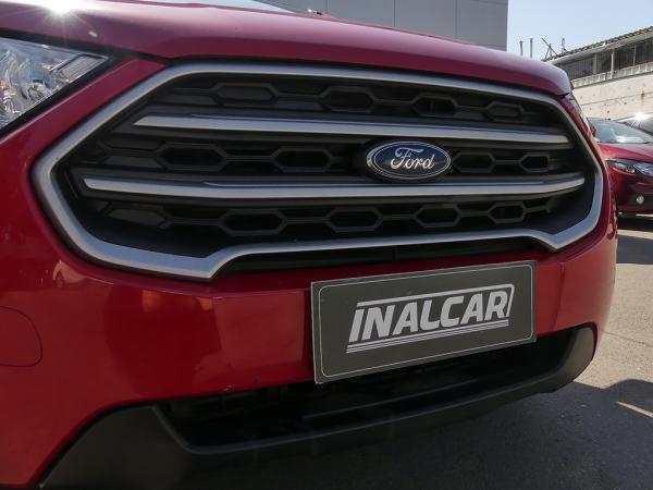 Ford Ecosport 1.5 LTS año 2019