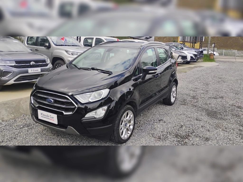 Ford Ecosport TITANIUM 1.5