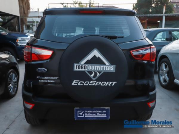 Ford Ecosport 1.5 año 2020