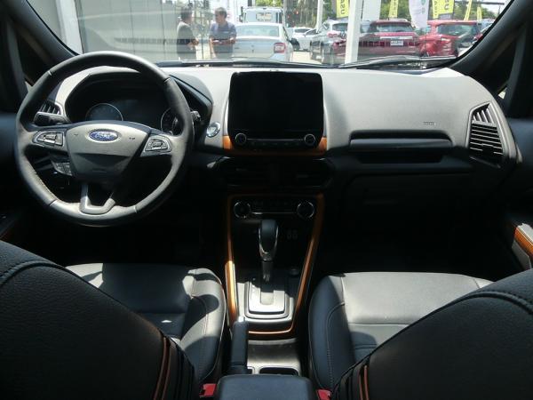 Ford Ecosport STORM 4X4 2.0 año 2020
