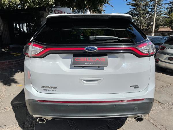 Ford Edge 3.5 SEL 4WD año 2016