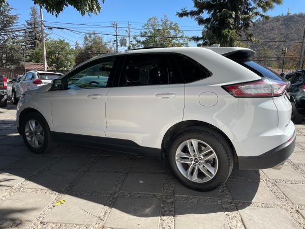 Ford Edge 3.5 SEL 4WD año 2016