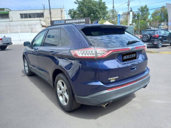 Ford Edge ECOBOOST 2.0T 4X2 año 2017