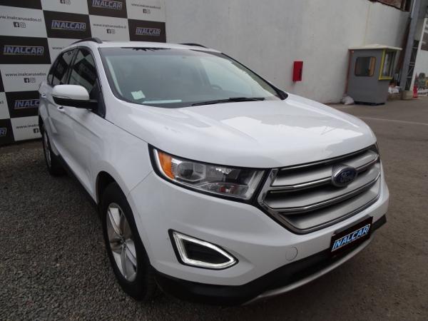 Ford Edge AT año 2018