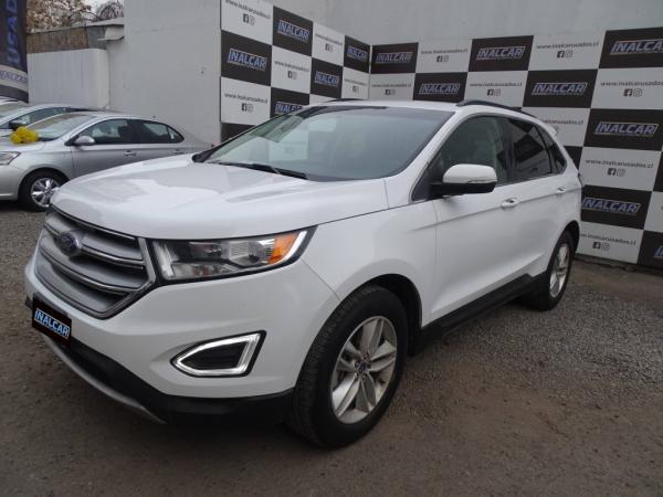 Ford Edge AT año 2018