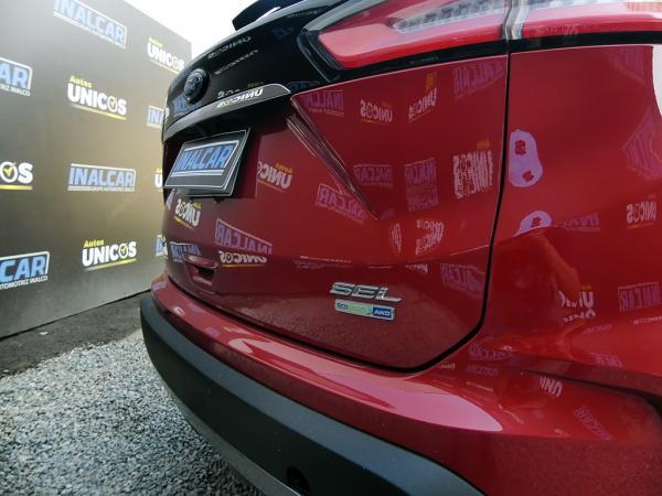 Ford Edge SEL AWD 2.0 año 2021