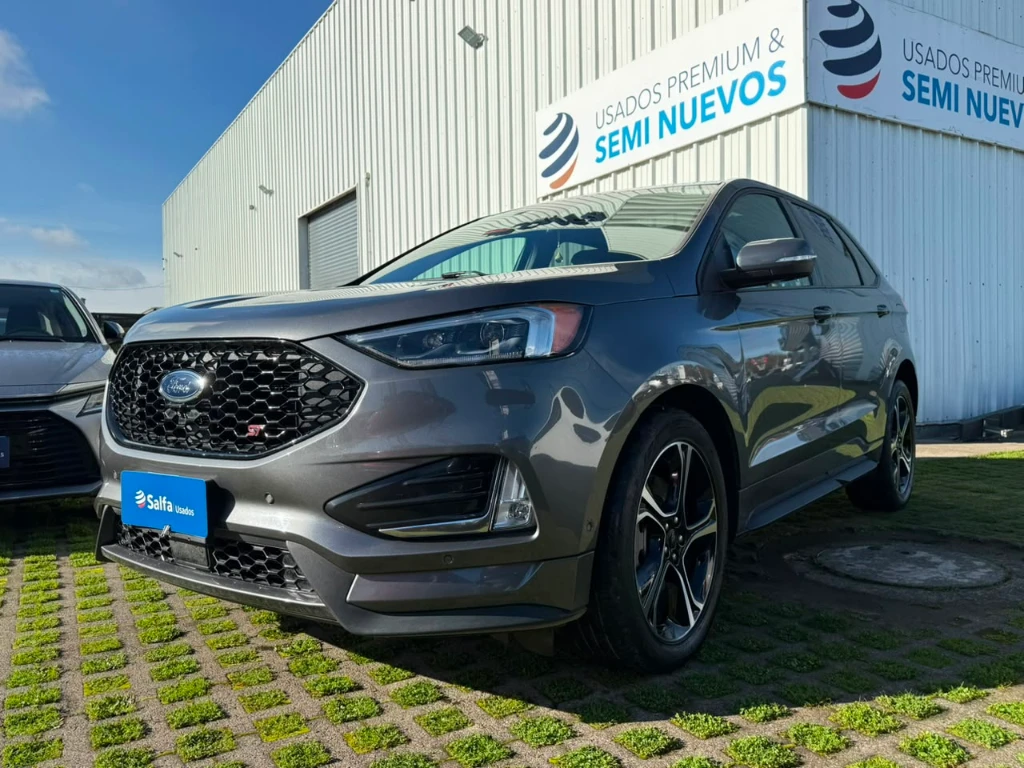 Ford Edge 2.7 ST ECOBOOST AWD V6 AT