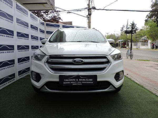 Ford Escape 2.5 CC AT