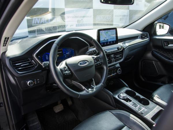Ford Escape TITANIUM AWD 2.0 . año 2021