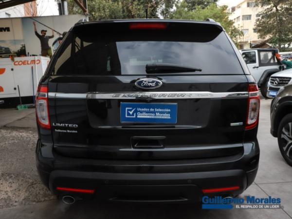Ford Explorer 3.5 4X4 LIMITED año 2015